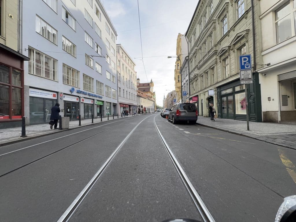 Street view near Rave Lounge