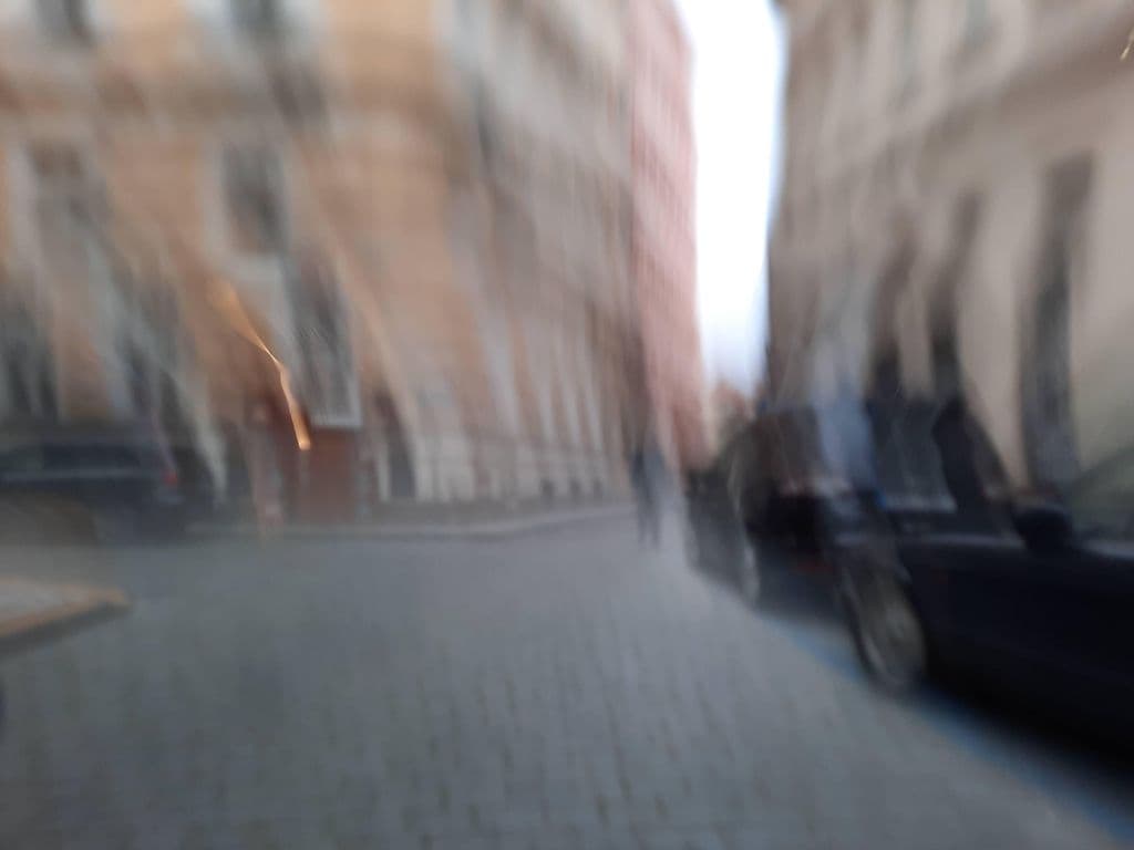 Street view near ČAJOVNA OSTROVNÍ PRAHA | Shisha & Cocktails & Tea