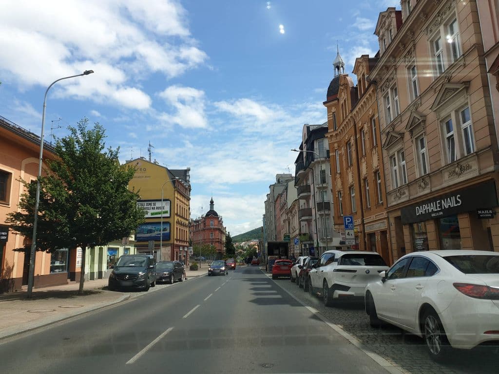 Street view near AMABAR