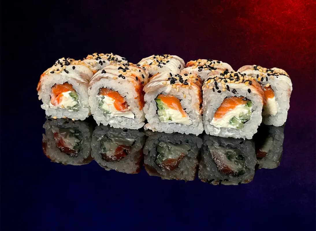 FOGGYYAMI Karlovy Vary Sushi photo 6