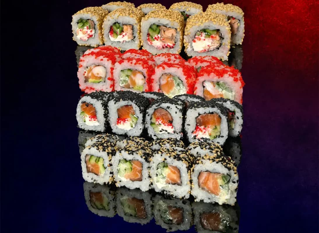 FOGGYYAMI Karlovy Vary Sushi photo 5