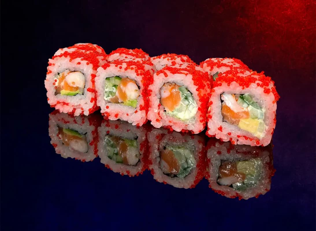FOGGYYAMI Karlovy Vary Sushi photo 4
