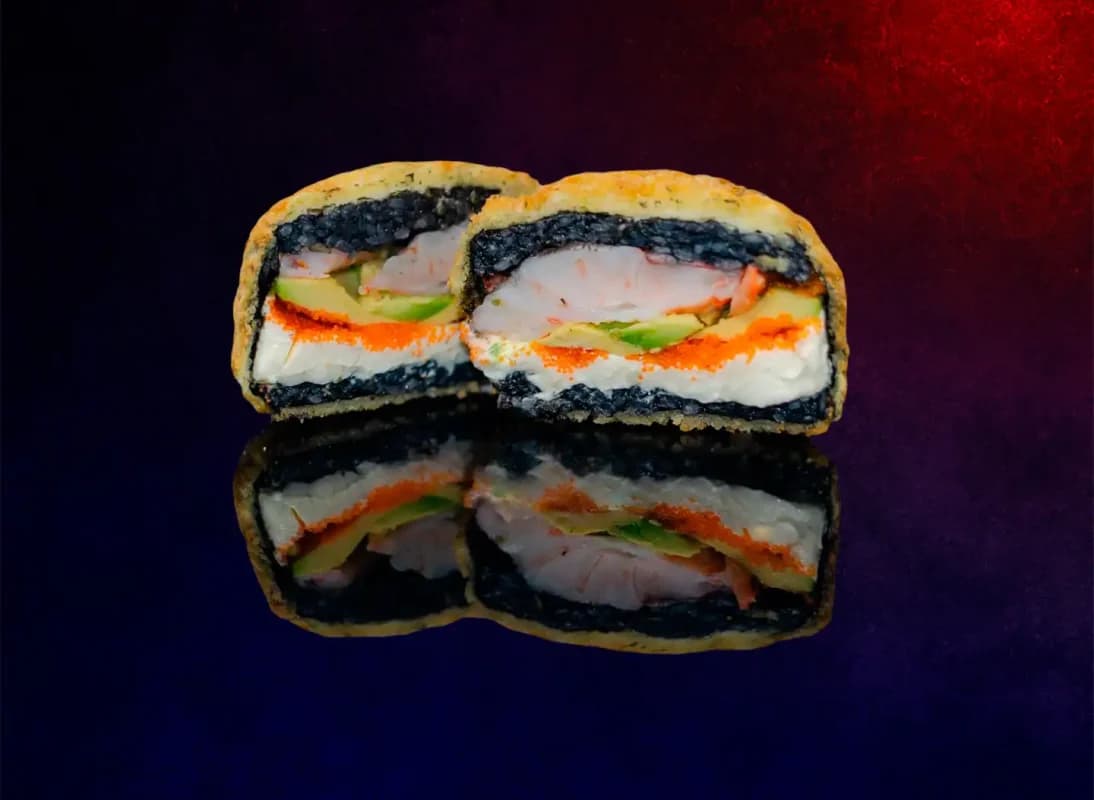 FOGGYYAMI Karlovy Vary Sushi photo 3