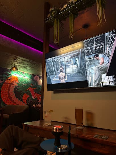 Cloud Space - Hookah Lounge