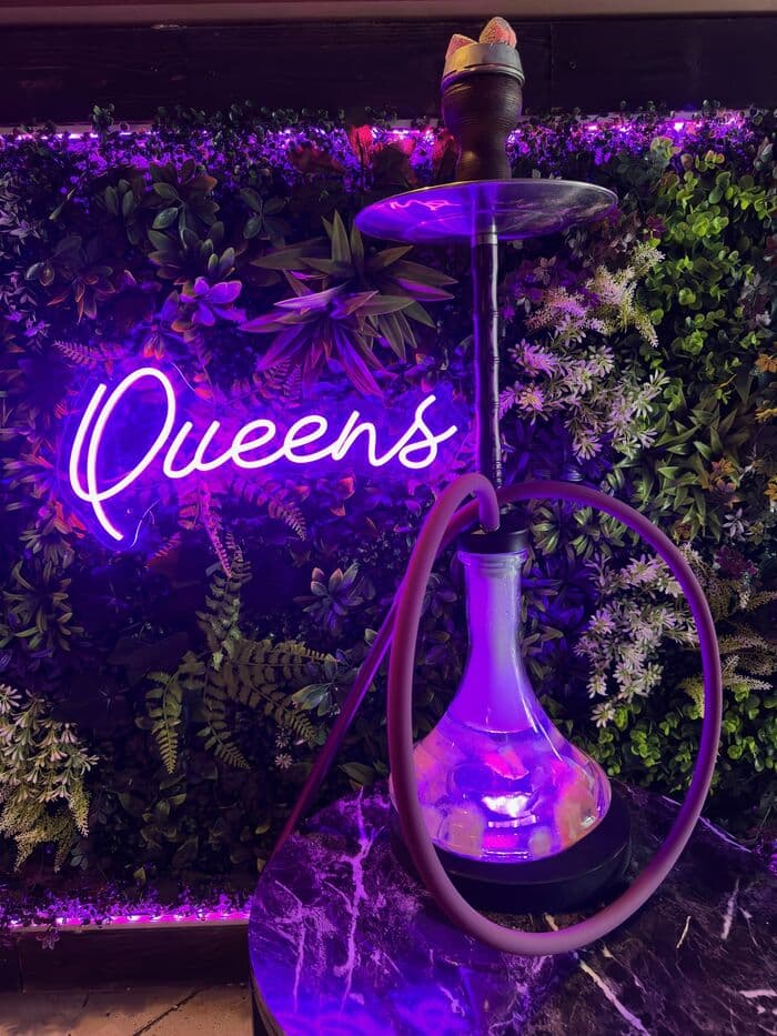 Queens shisha&bar Kolín
