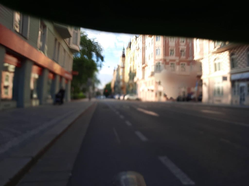 Street view near The Mist Prague | Lounge Bar