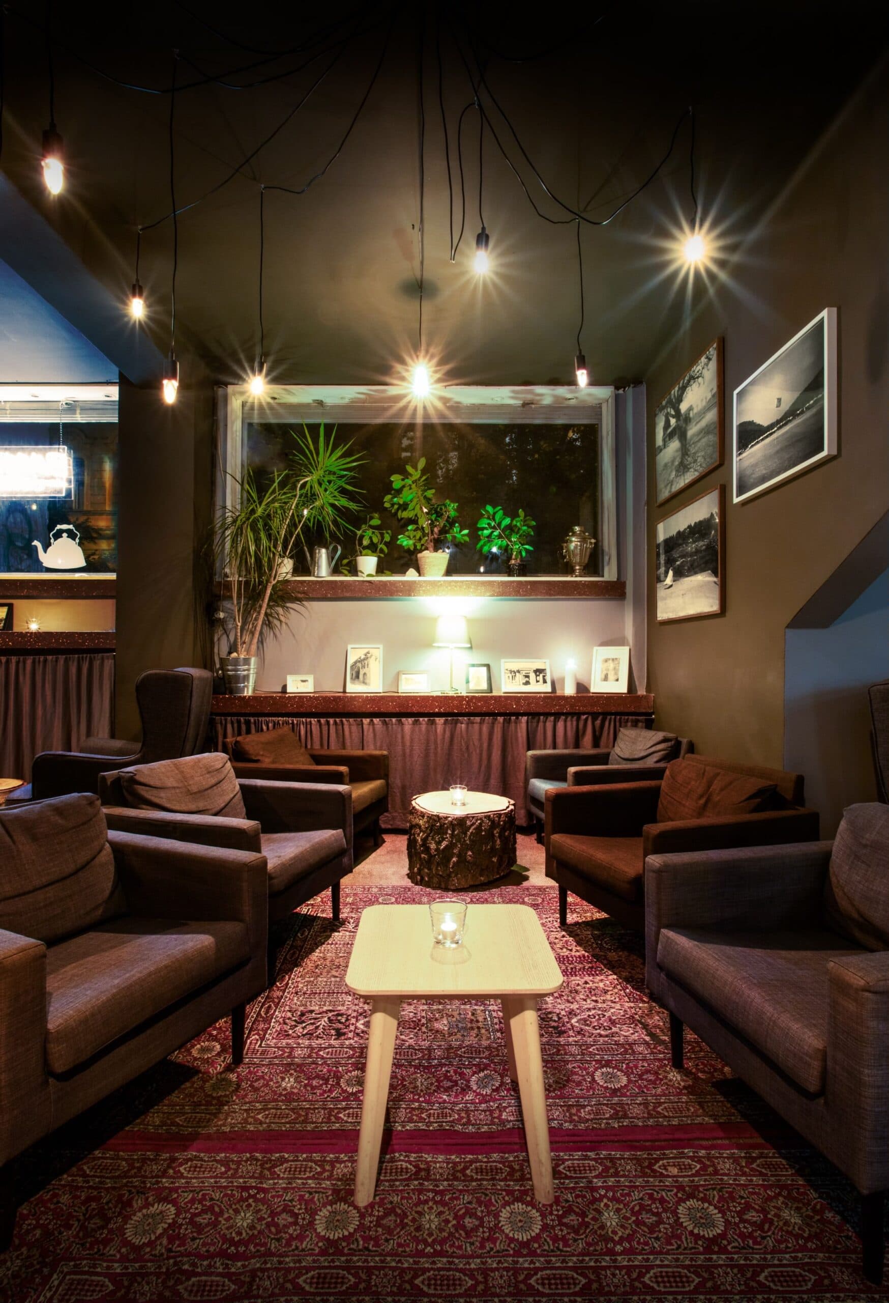 Banyan Shisha Lounge