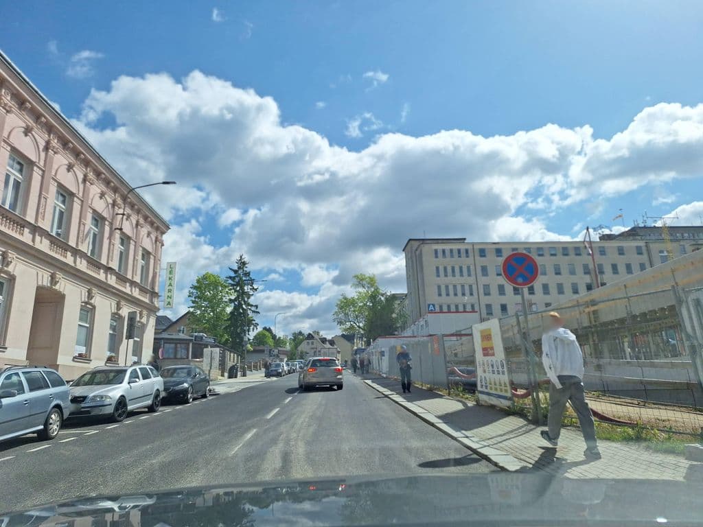 Street view near Fantasy krčma