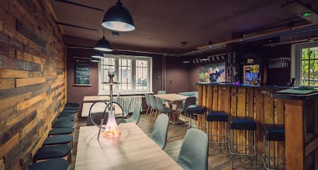 Ypsilon shisha bar