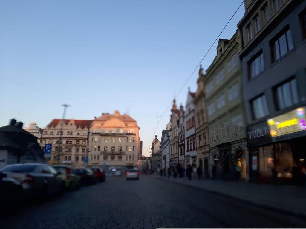 Street view near THE LOUNGE