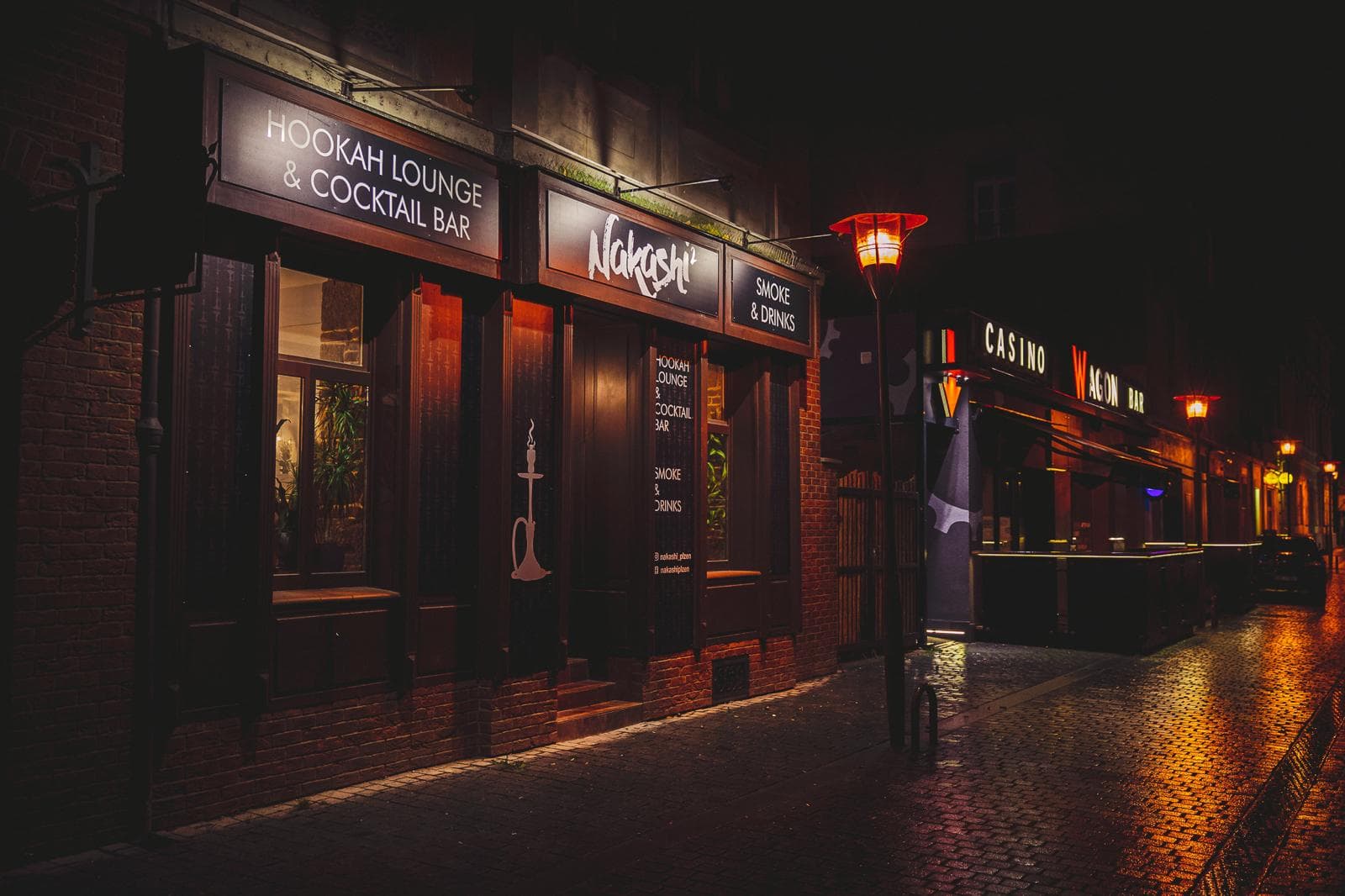 Nakashi - Shisha Lounge & bar photo 2