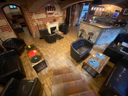 Rébus bar