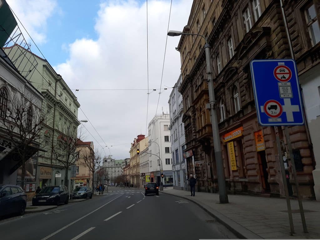 Street view near Invence - Luxury Lounge & Shisha Bar