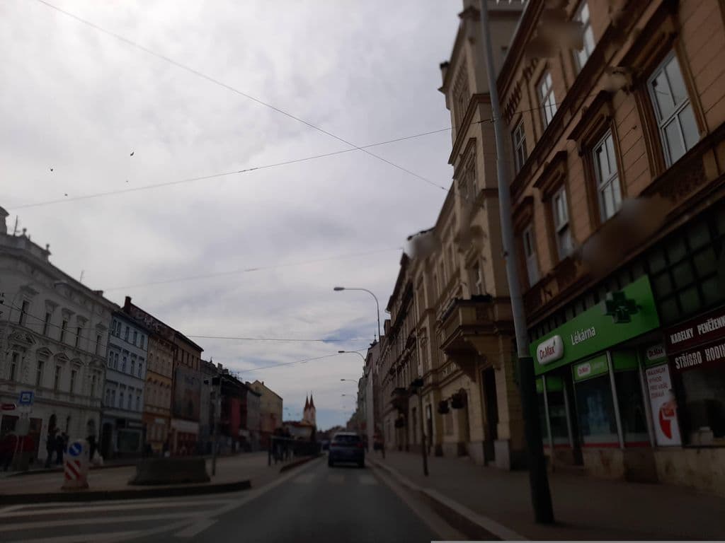 Street view near Talisman