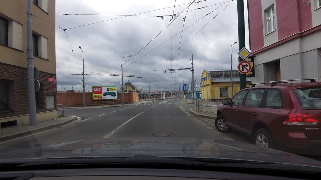 Street view near GREENZONE