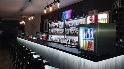 Queens-loungebar Písek