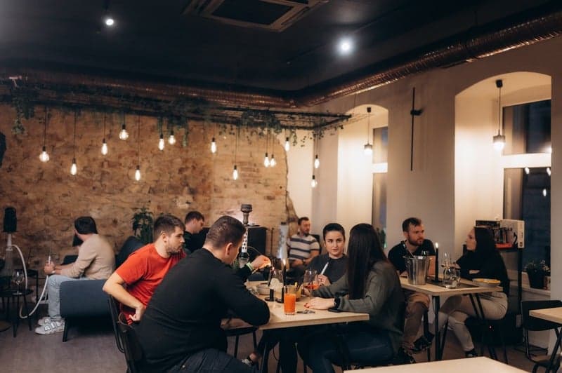 PRO.STORY Bar a Lounge s vodní dýmkou Ústí photo 3