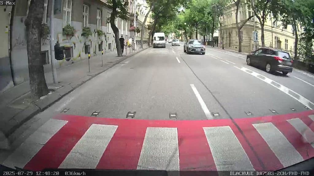 Street view near ONYX - Shisha & Cafe