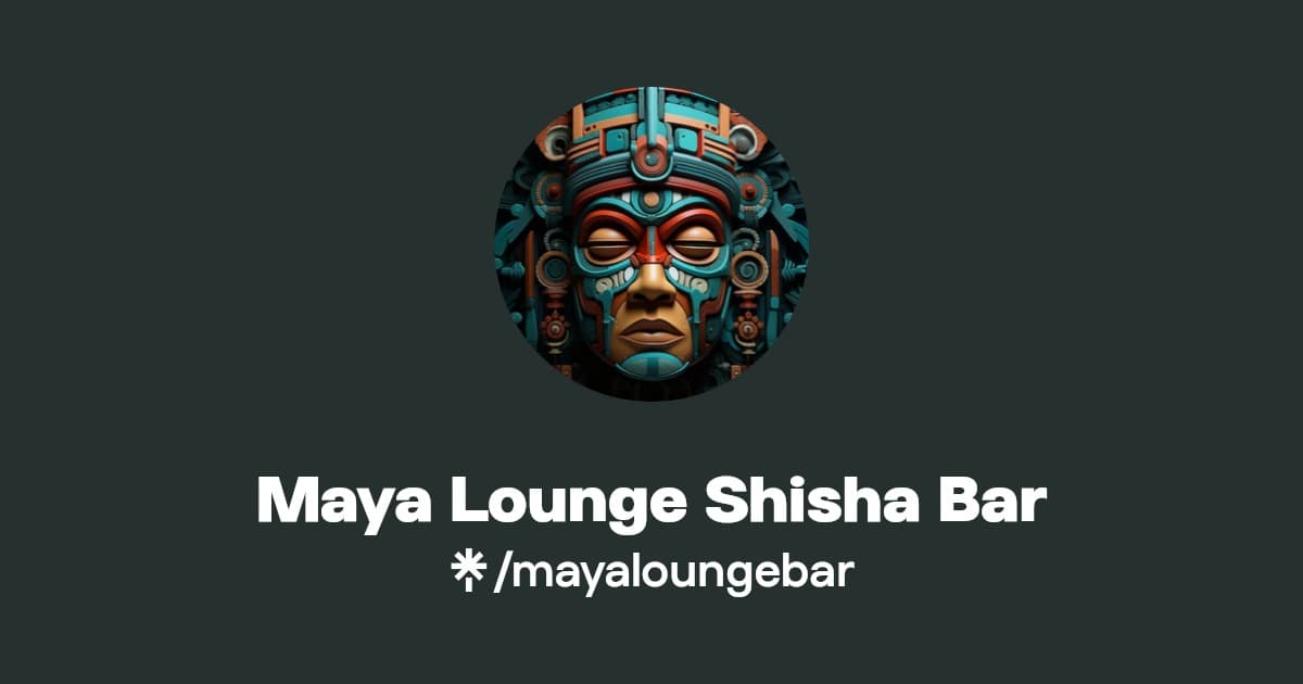 Maya Lounge Shisha Bar