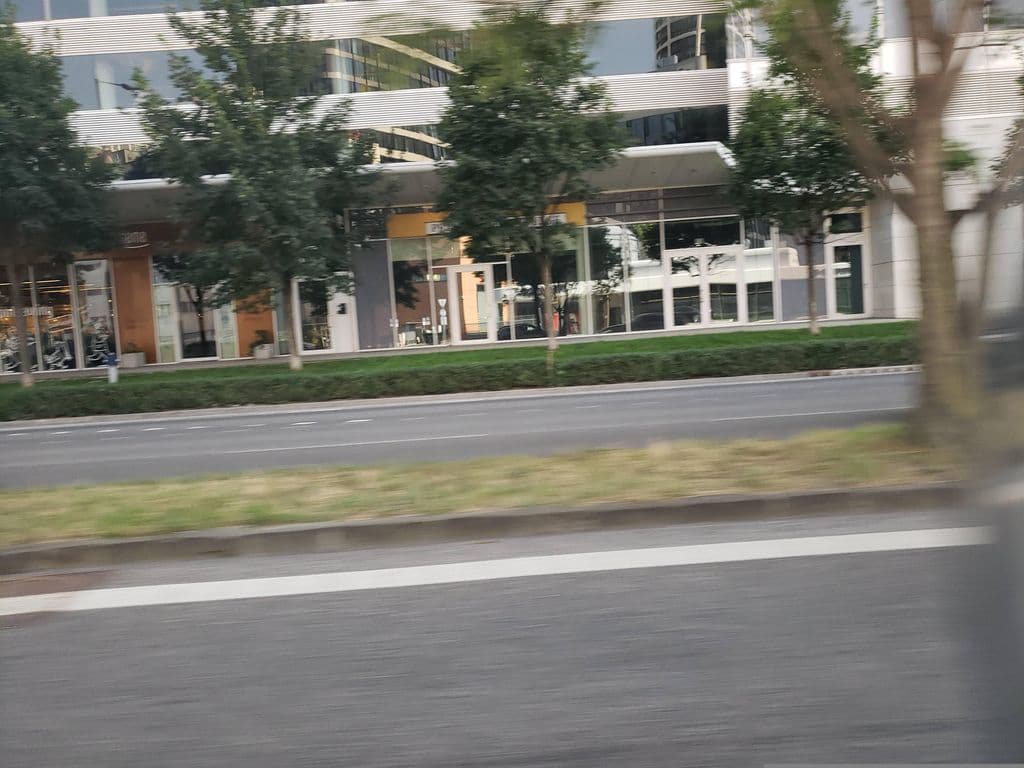 Street view near Rabbit Hole