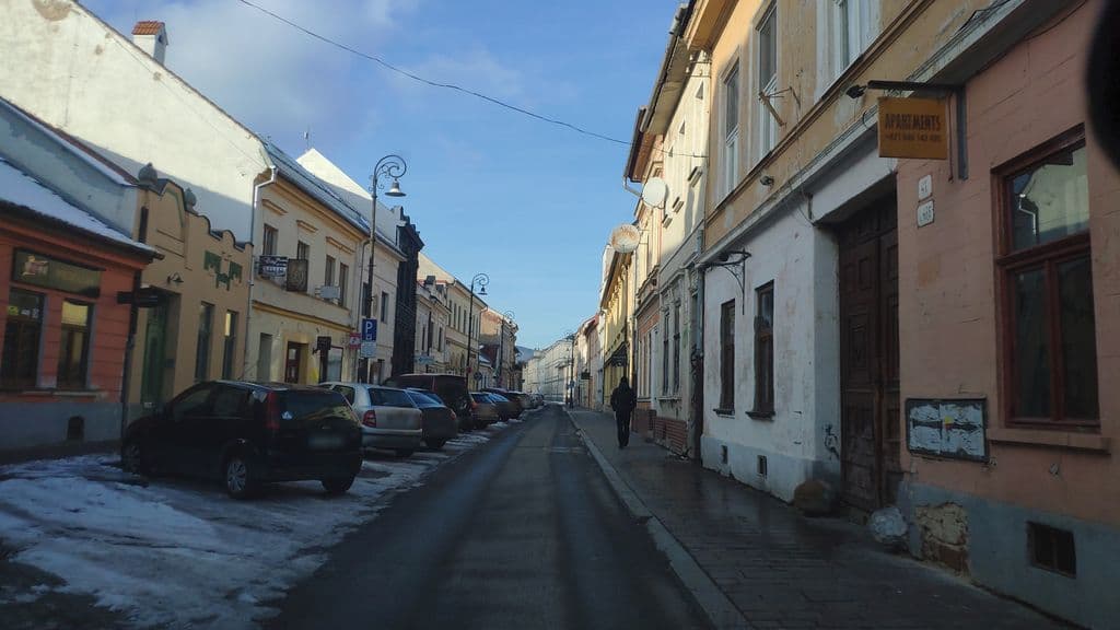 Street view near Cubano Bar - Shisha - Milkshake - Shots