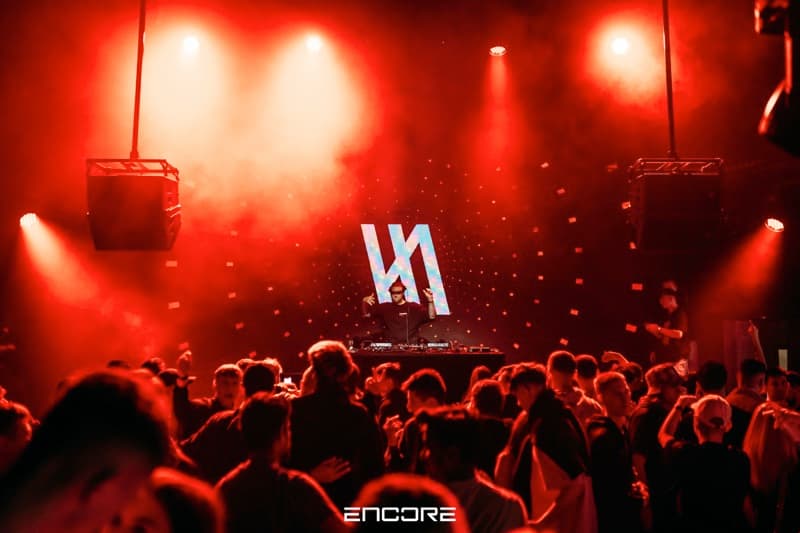 ENCORE the club