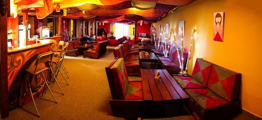 Čajovňa teahouse Relax Club