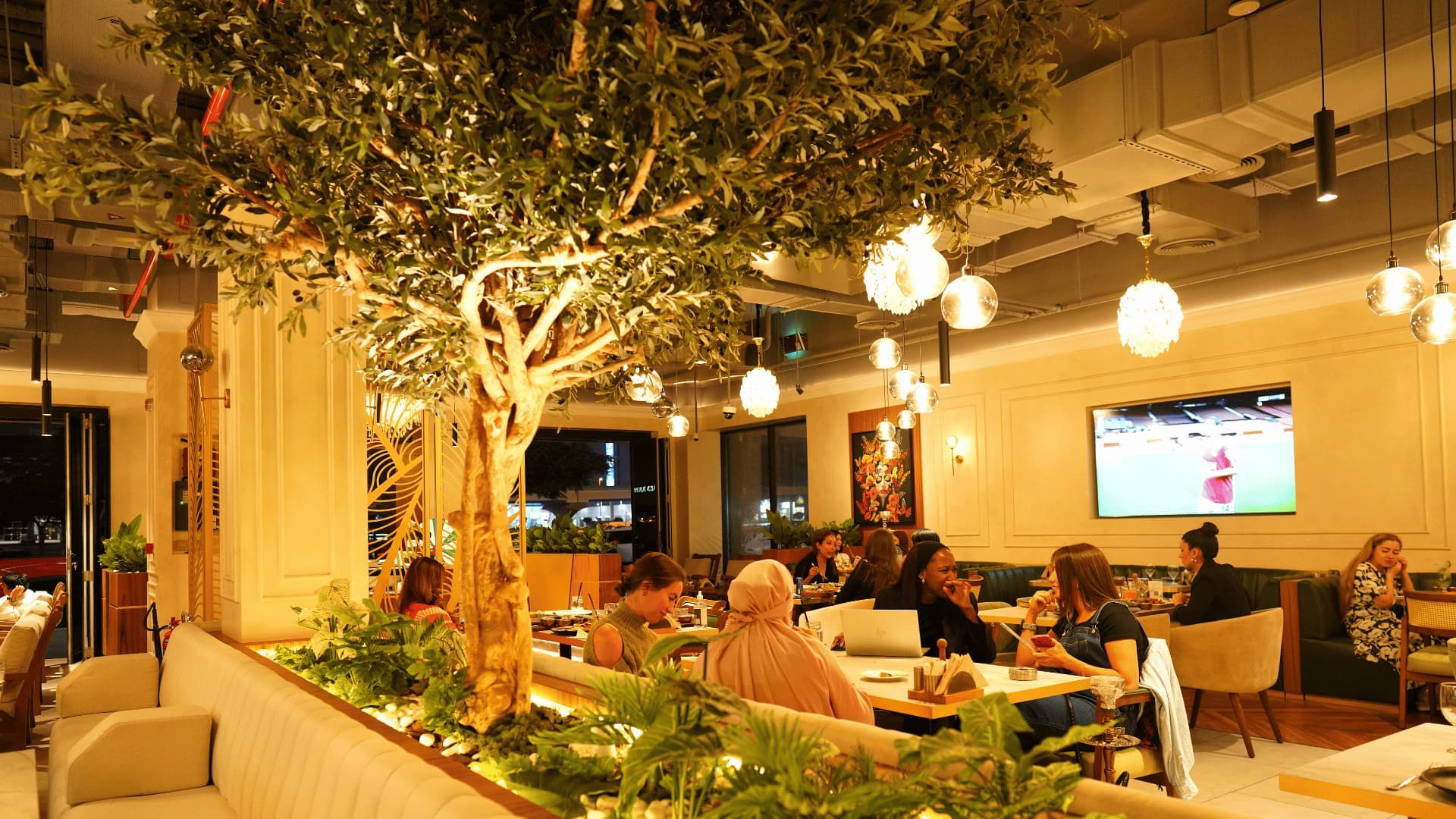 Otantik Café & Restaurant - TCA Branch photo 4