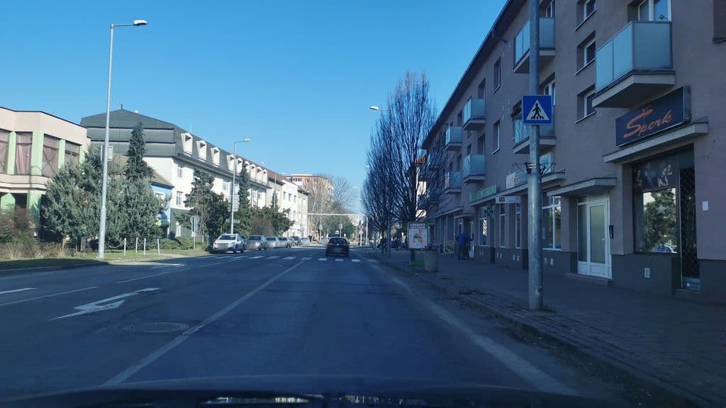 Street view near Entropy Shisha Bar