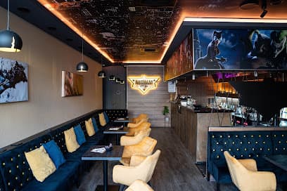 Gotham Caffe a Shisha Bar