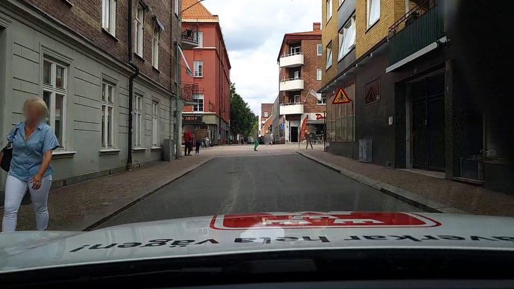 Street view near Cigar Club