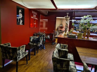 Fayrouz Cafe #Vattenpipa # Uppsala