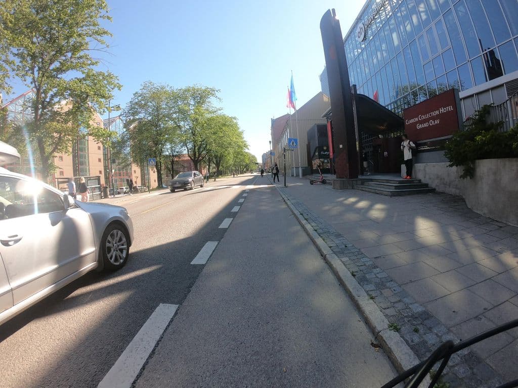 Street view near Lounge AS