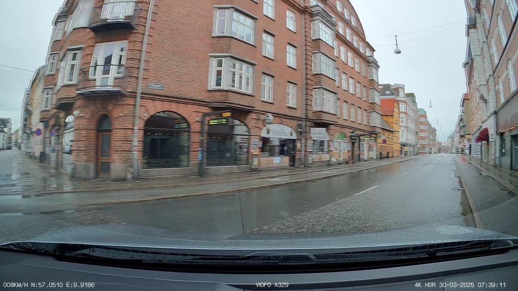 Street view near Chill shisha