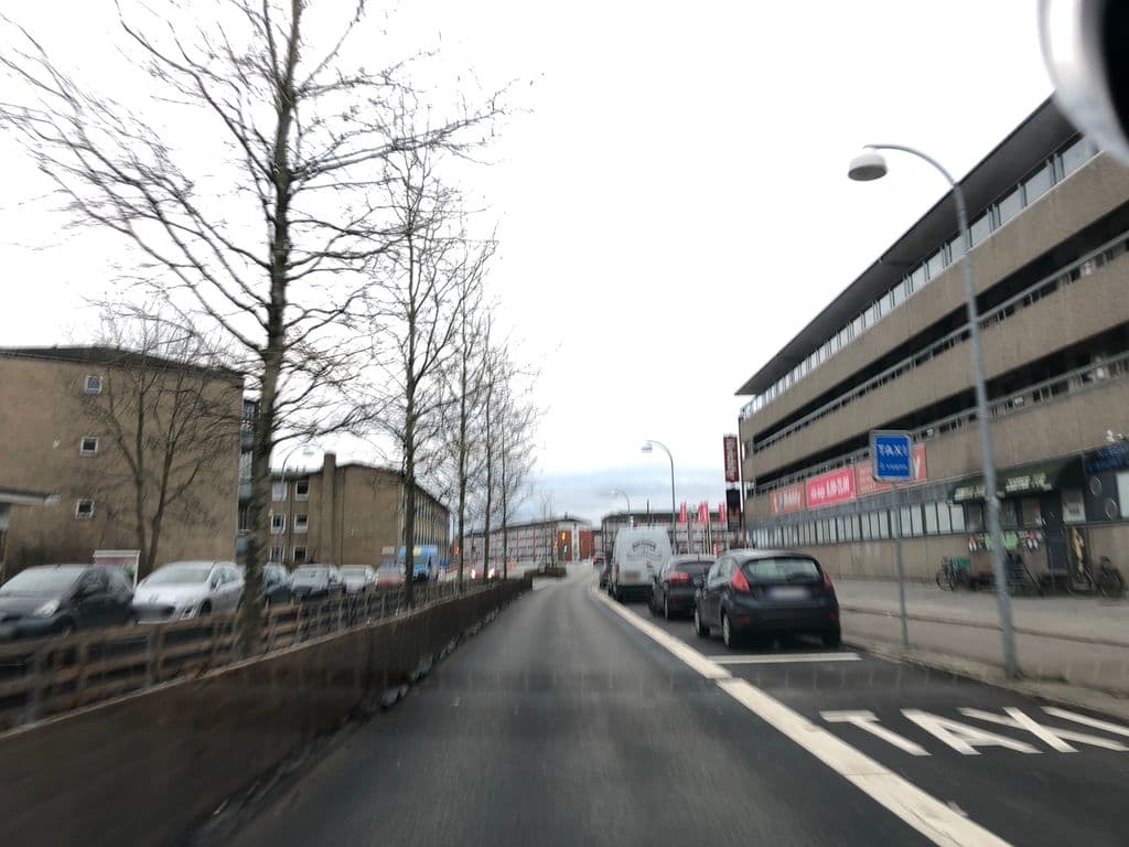 Street view near Enzo Shisha Lounge