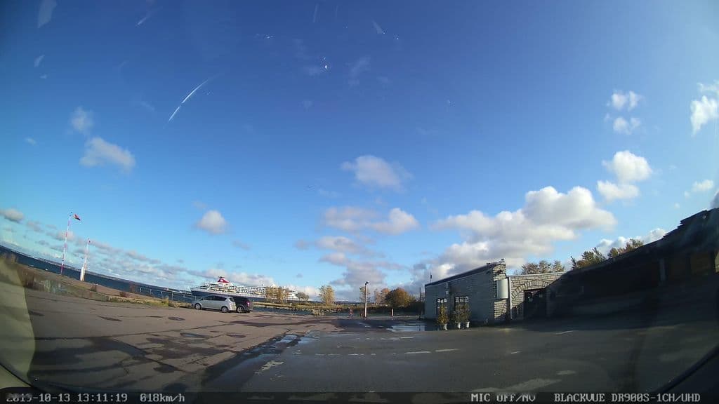 Street view near MyShisha Estonia - Kai resto