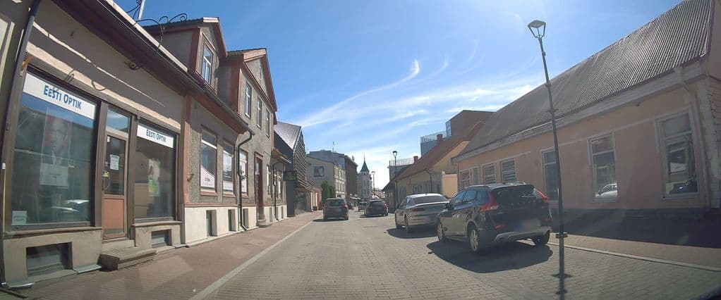 Street view near SHISHA LOUNGE & KOKTEILI BAAR