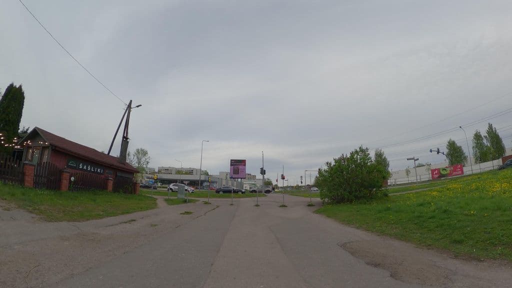 Street view near Mixtura19 Grill Bārs
