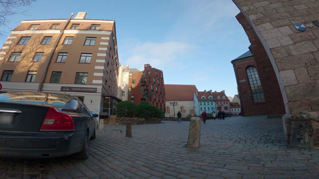 Street view near Hookah Terrace Spot, Mirax Hookah, Ūdenspīpes spots, Кальянная терраса