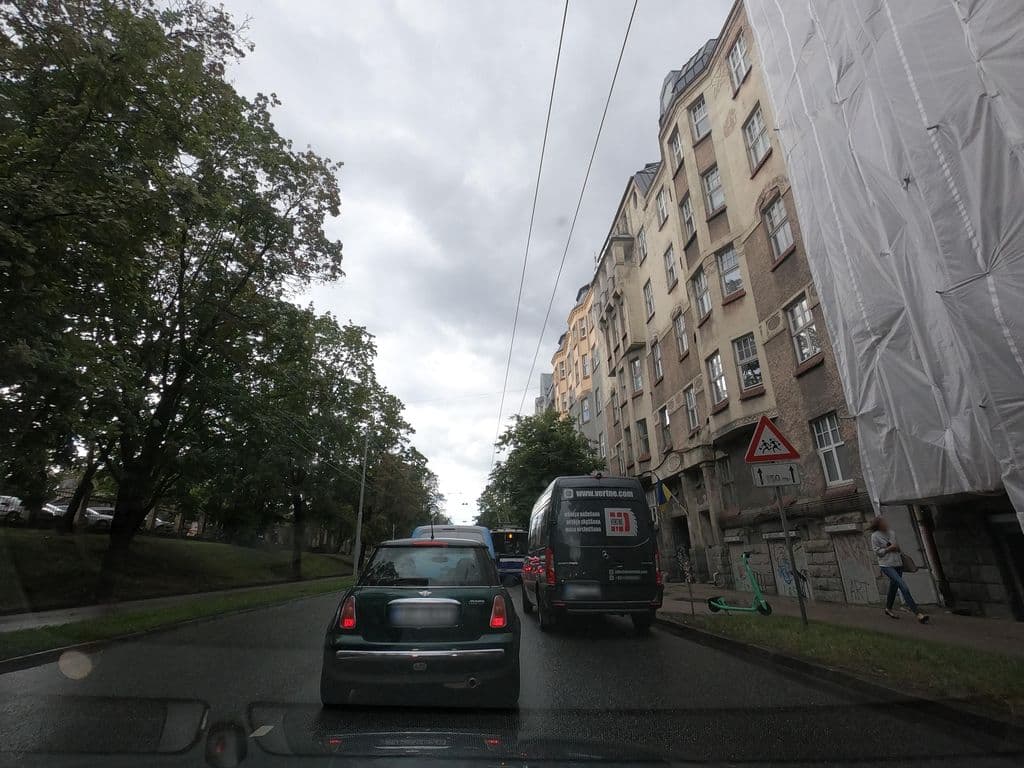 Street view near WhyNot