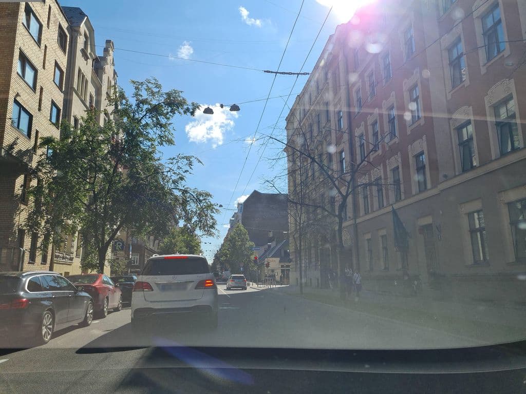 Street view near Atmosphere Bar & Lounge