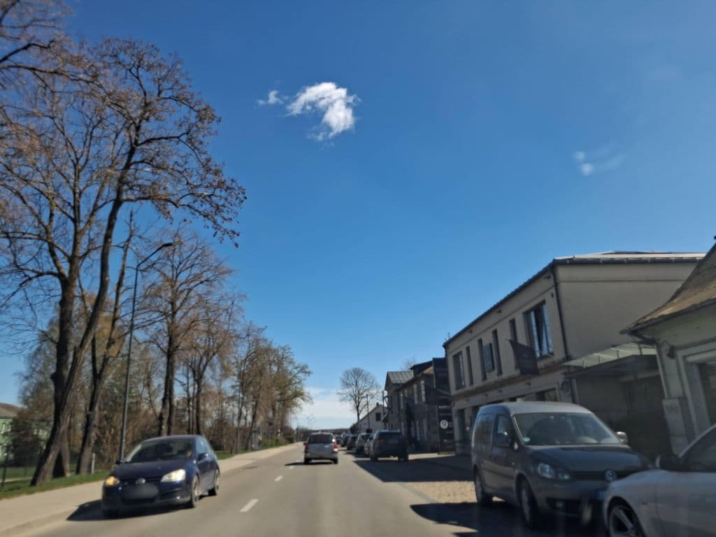 Street view near 7 Miglos Marijampolė