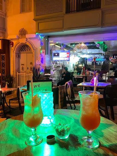 The City Bar & Bistro – Hookah Lounge