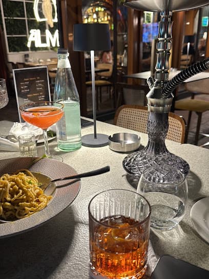 Alma Hookah Lounge