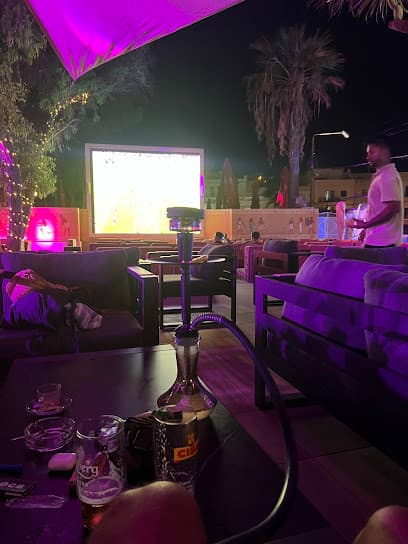 Luxor Club Lounge
