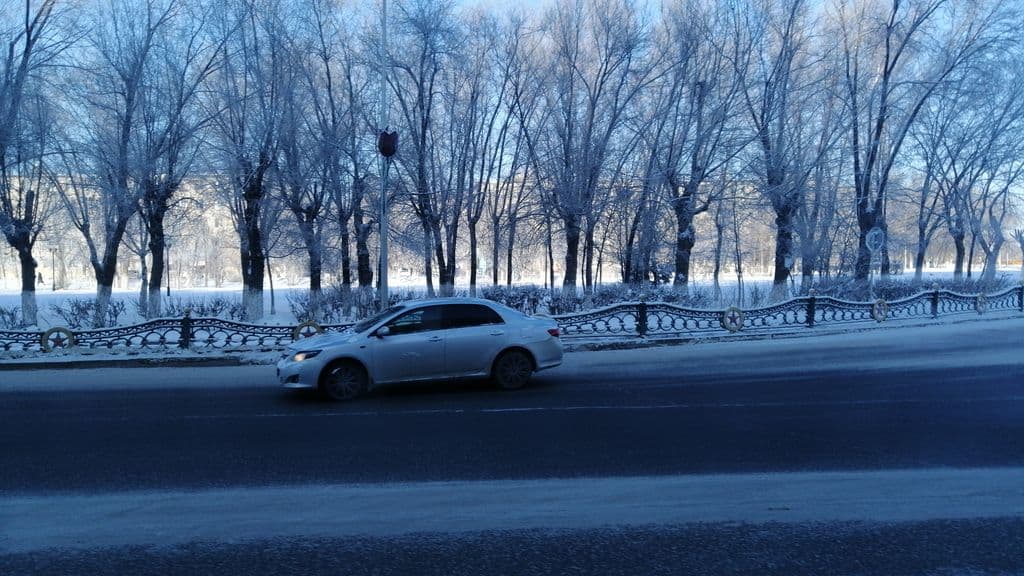 Street view near Lychee