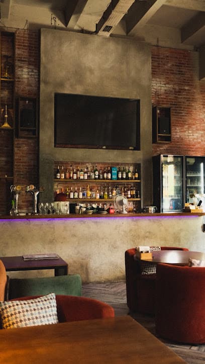 Tabachka Lounge