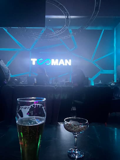 TOOMAN NEO Lounge Bar