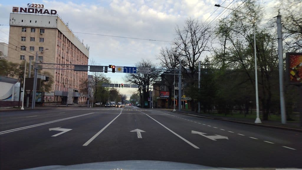 Street view near Мята Сейфуллина, 472 Казыбек би