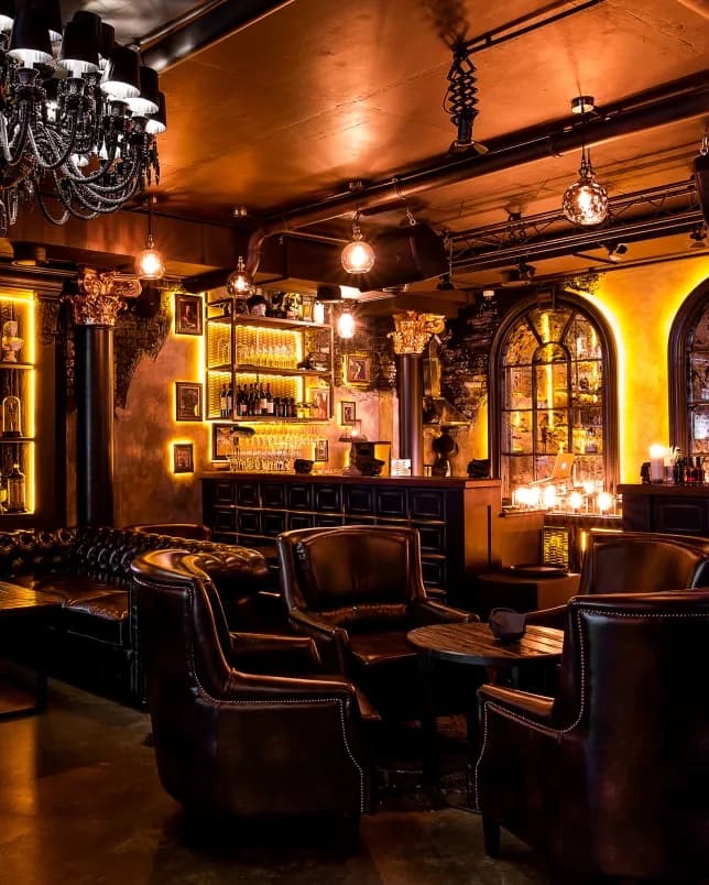 Tangiers Lounge Satpaeva photo 3